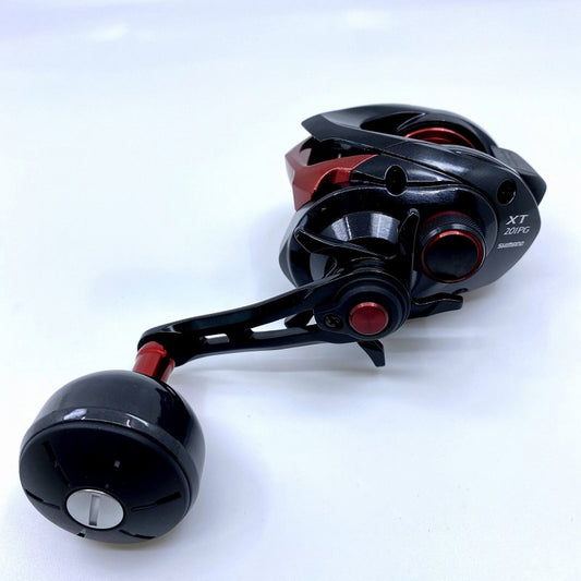 SHIMANO 20 GENPU XT 201PG LEFT fishing reel — photo 2