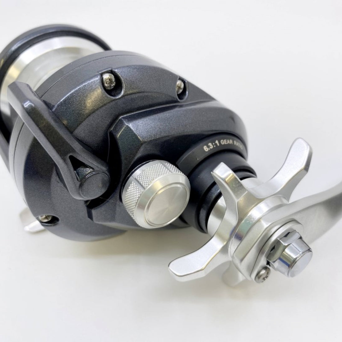 SHIMANO 20 TORIUM 1500HG RIGHT fishing reel — photo 3