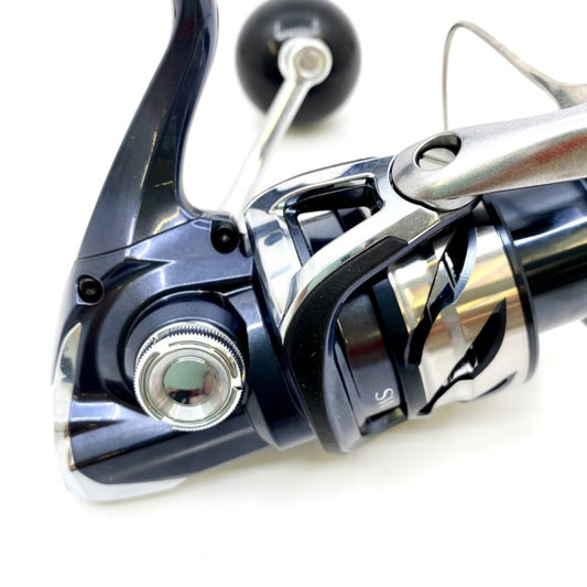 SHIMANO 21 TWINPOWER SW 4000XG fishing reel — photo 2