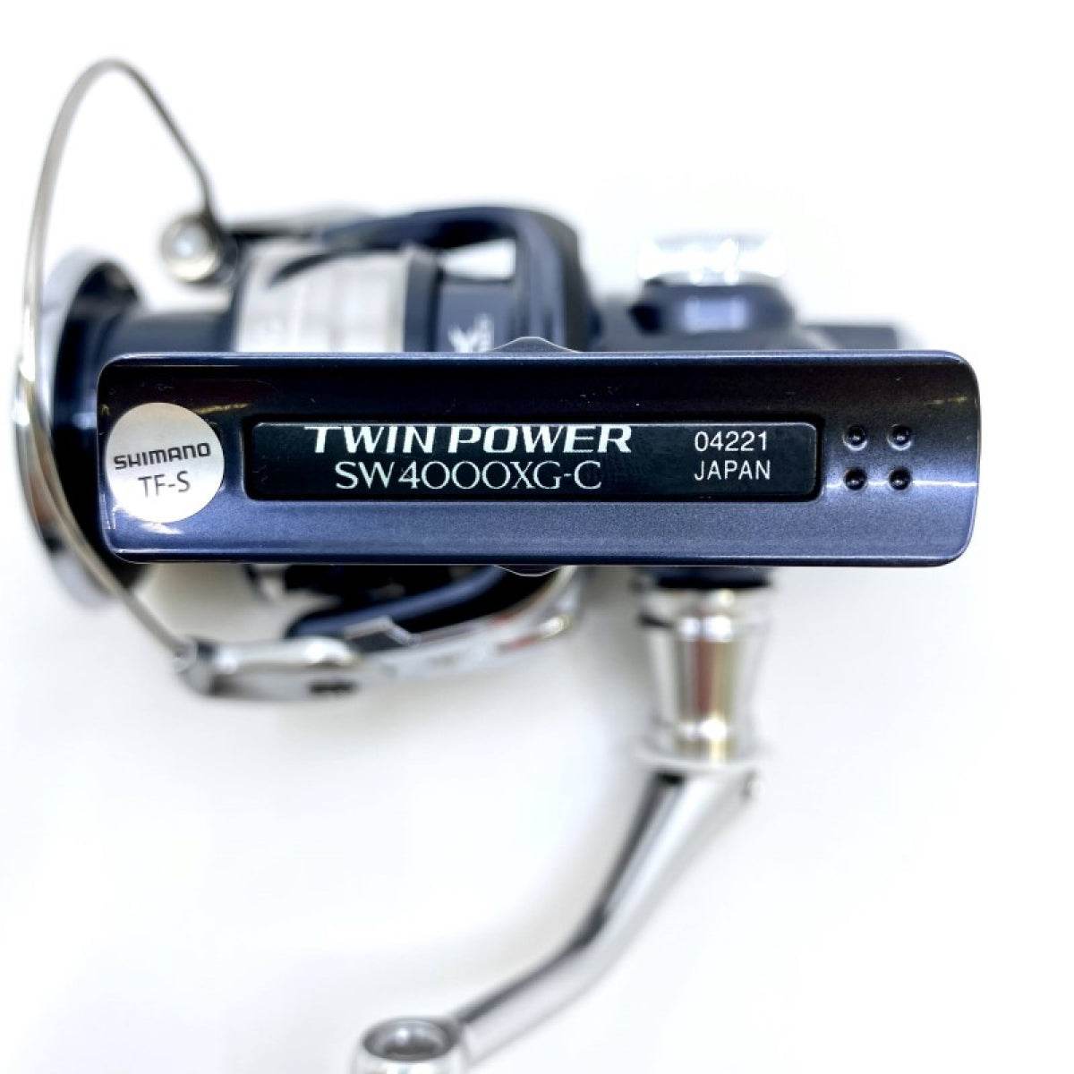 SHIMANO 21 TWINPOWER SW 4000XG - Britannic Trade
