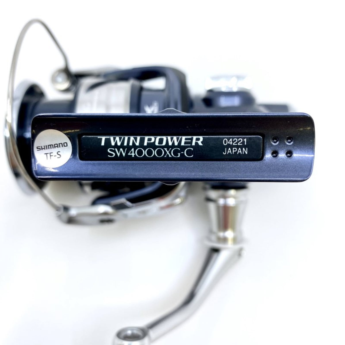SHIMANO TWINPOWER SW 21 TWINPOWER SW 4000XG