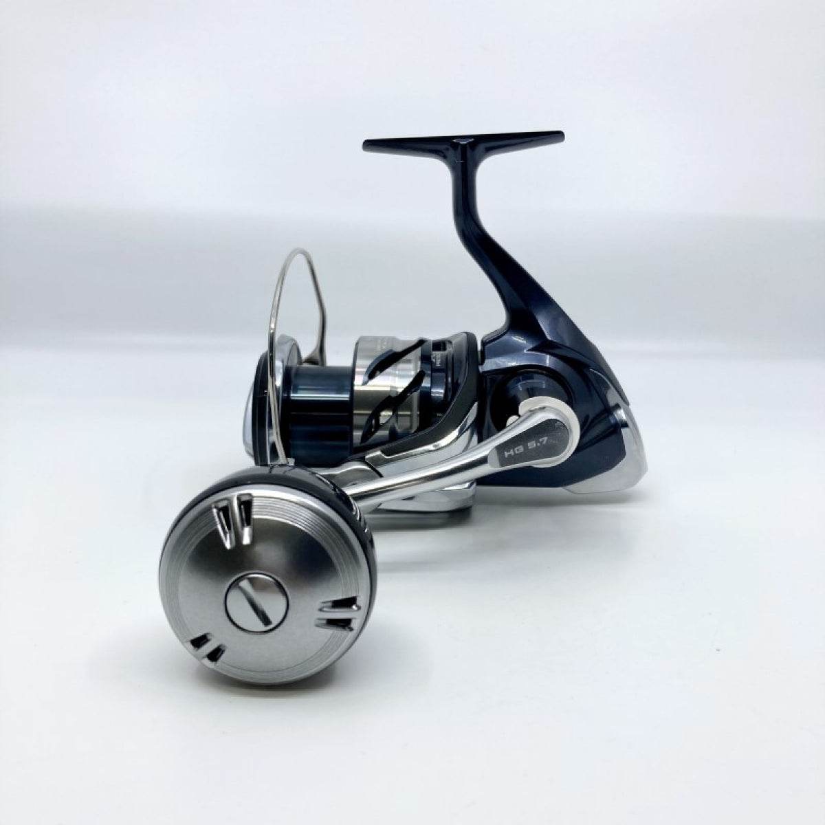 SHIMANO 21 TWINPOWER SW 5000HG - Britannic Trade