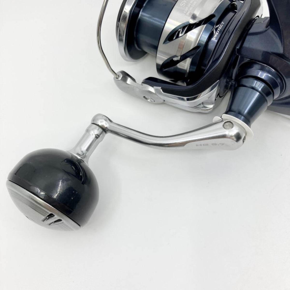 SHIMANO 21 TWINPOWER SW 5000HG - Britannic Trade