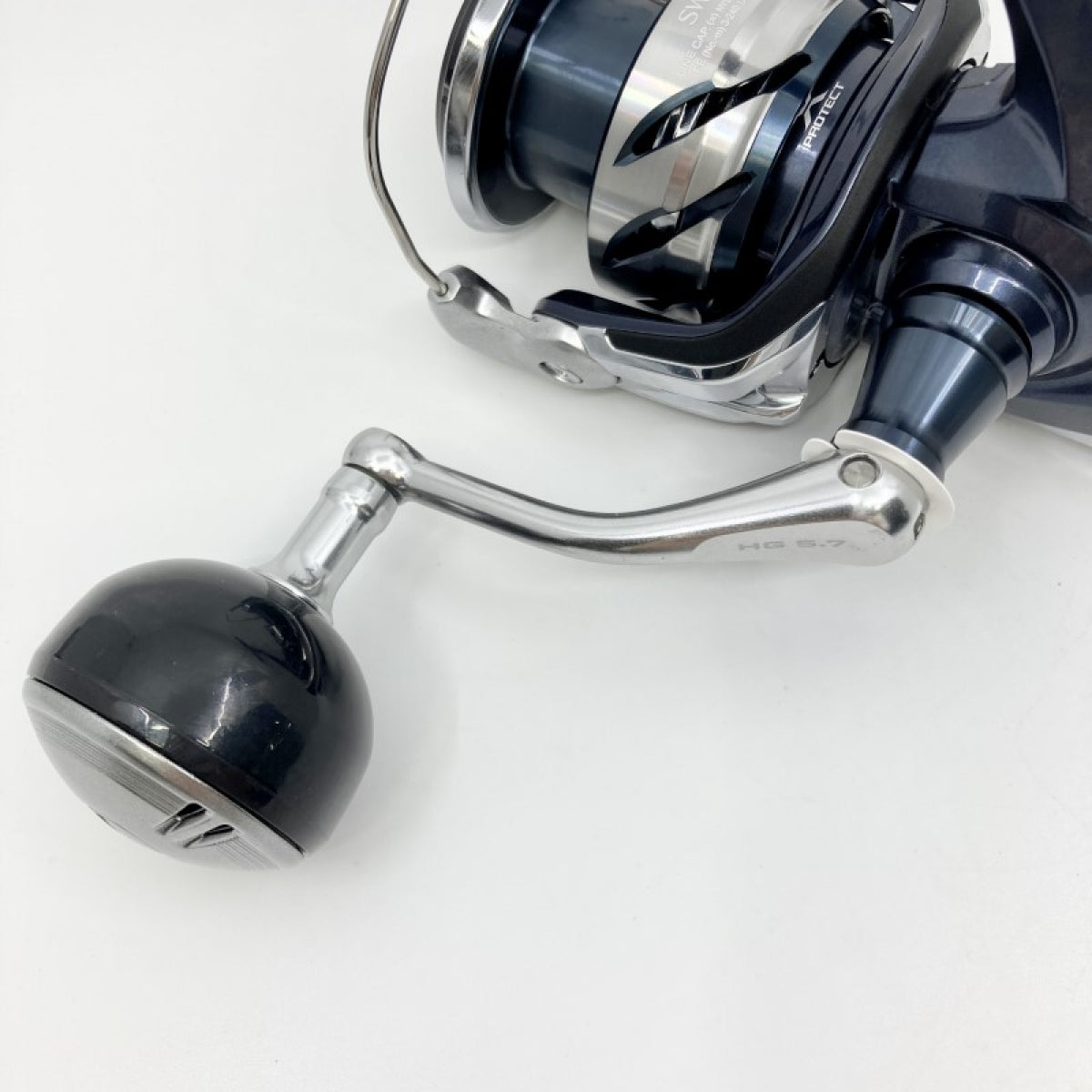 SHIMANO TWINPOWER SW 21 TWINPOWER SW 5000HG