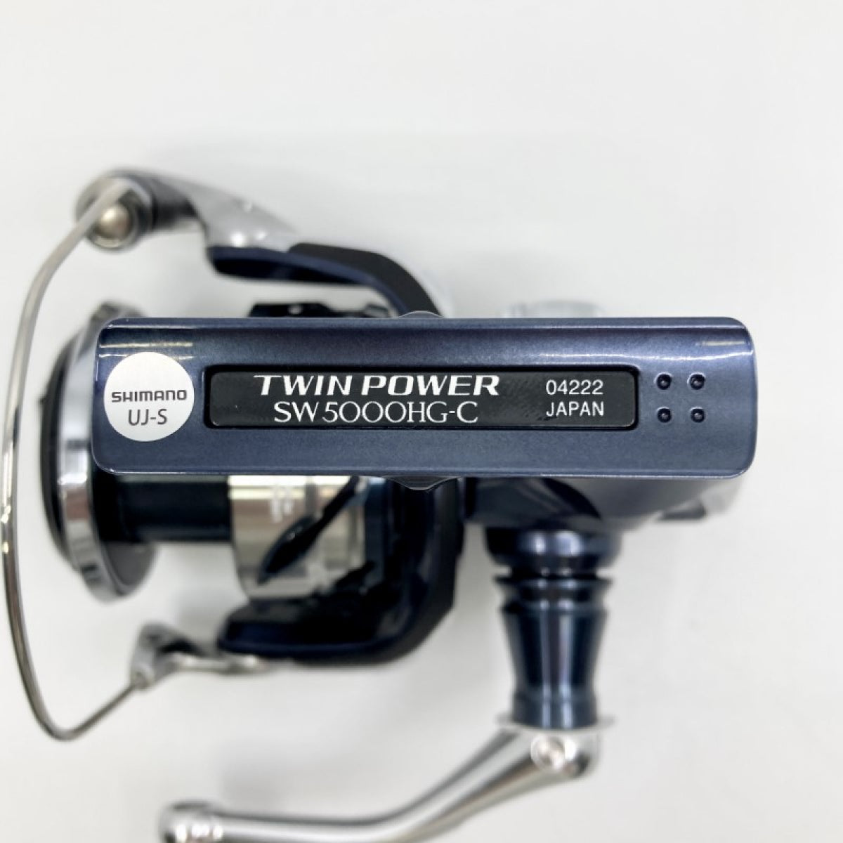 SHIMANO TWINPOWER SW 21 TWINPOWER SW 5000HG