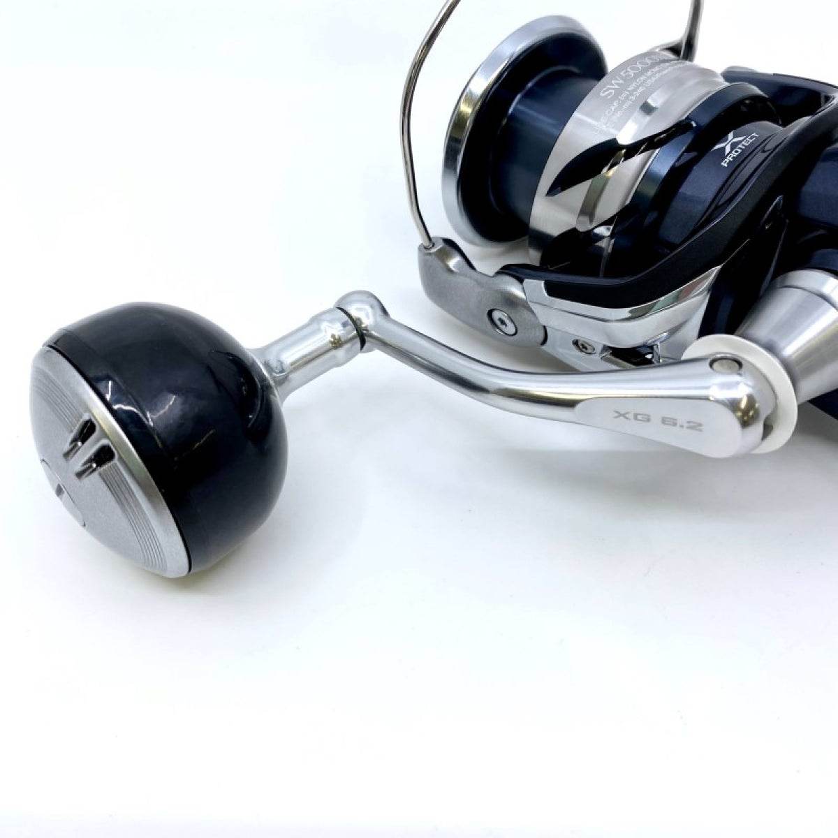 SHIMANO 21 TWINPOWER SW 5000XG - Britannic Trade