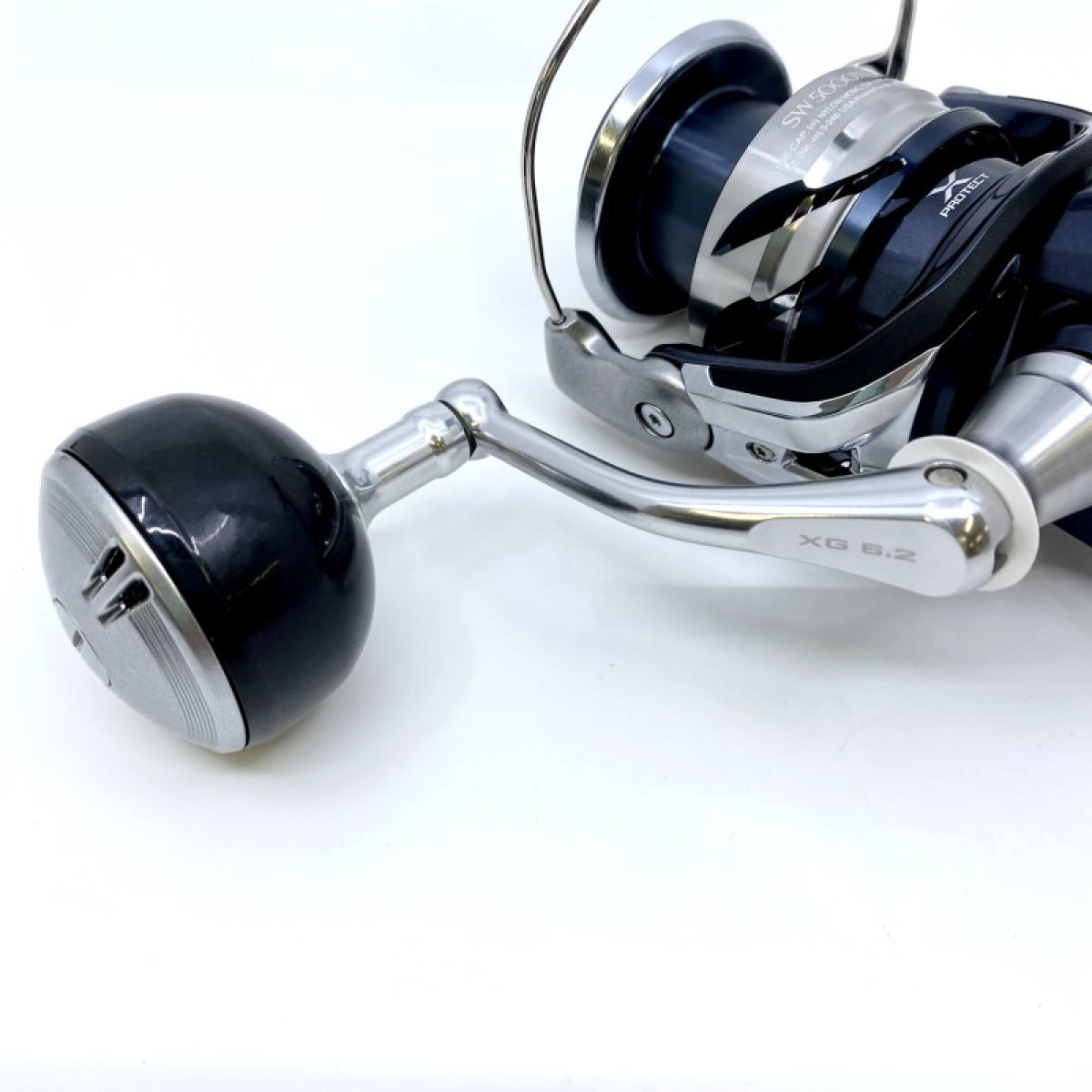SHIMANO TWINPOWER SW 21 TWINPOWER SW 5000XG