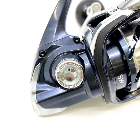 SHIMANO 21 TWINPOWER SW 5000XG fishing reel — photo 2