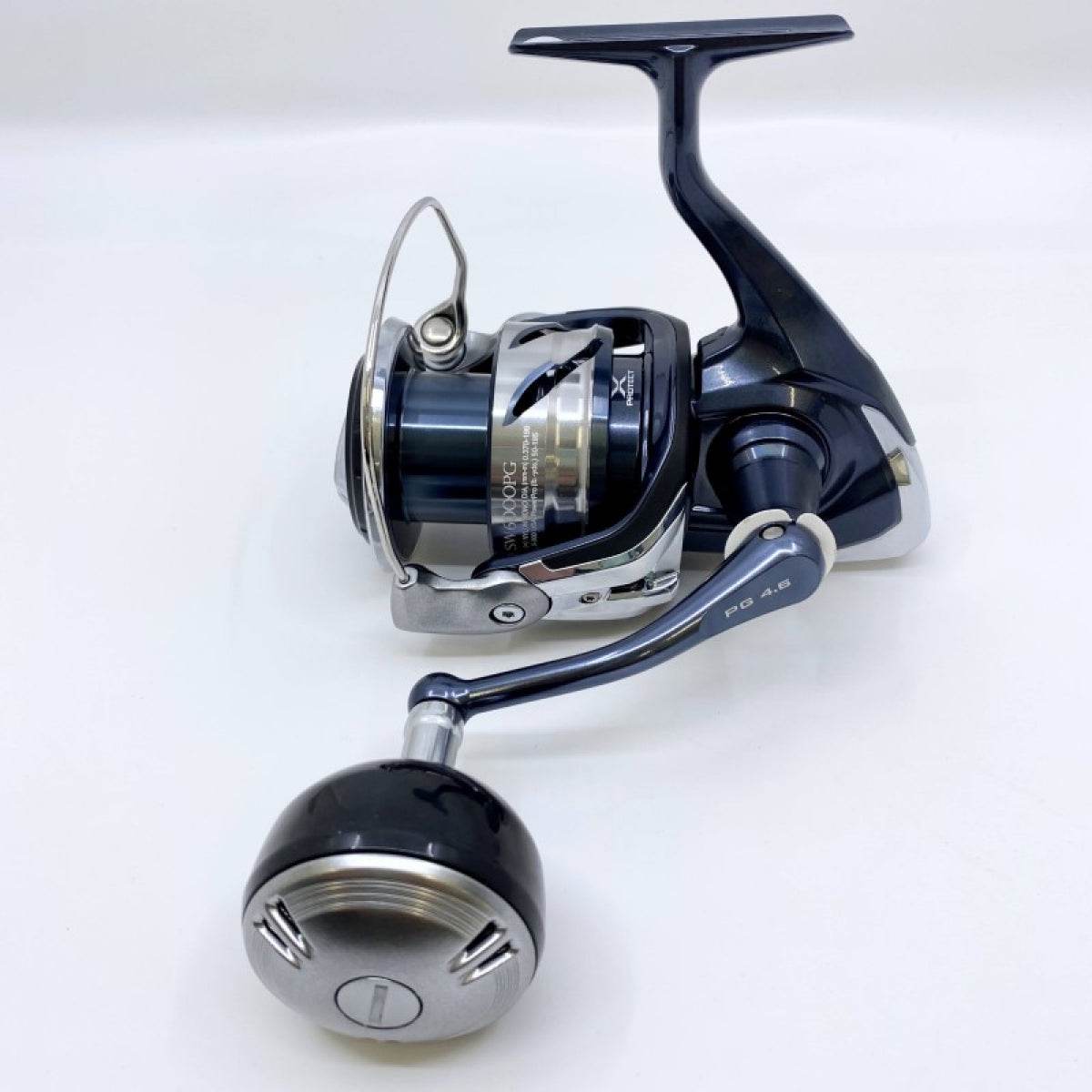 SHIMANO 21 TWINPOWER SW 6000PG - Britannic Trade