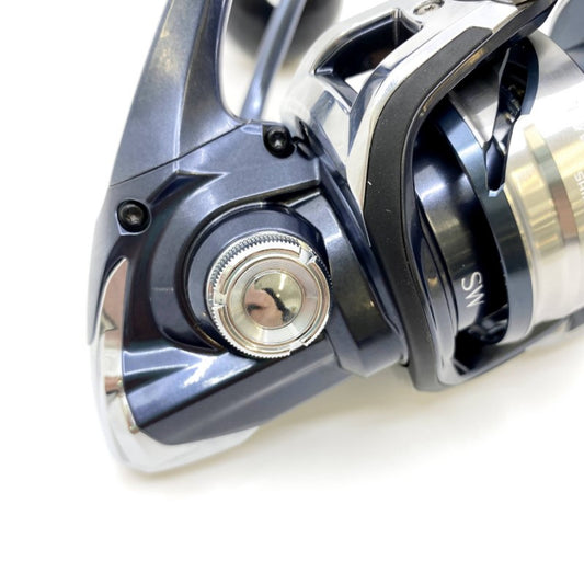 SHIMANO TWINPOWER SW 21 TWINPOWER SW 6000PG fishing reel — photo 2