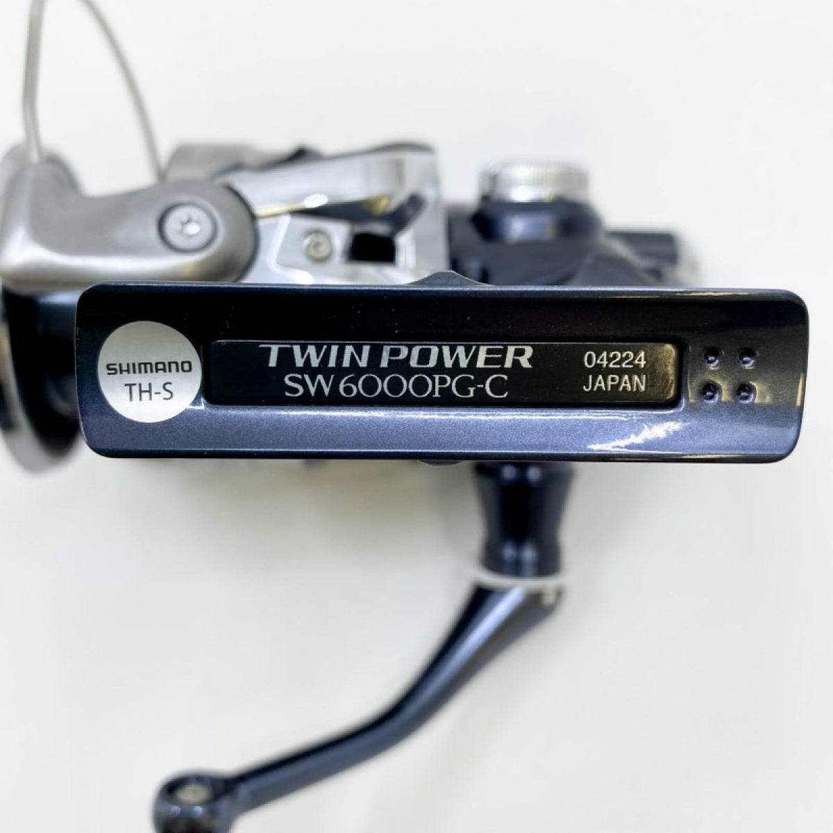 SHIMANO 21 TWINPOWER SW 6000PG - Britannic Trade