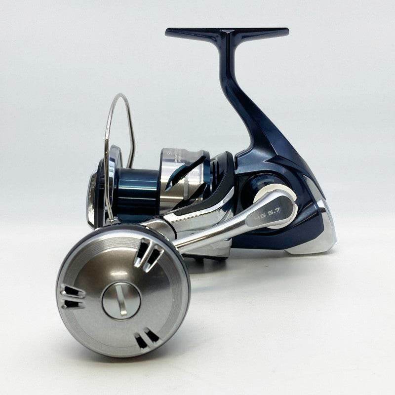 SHIMANO 21 TWINPOWER SW 6000HG - Britannic Trade