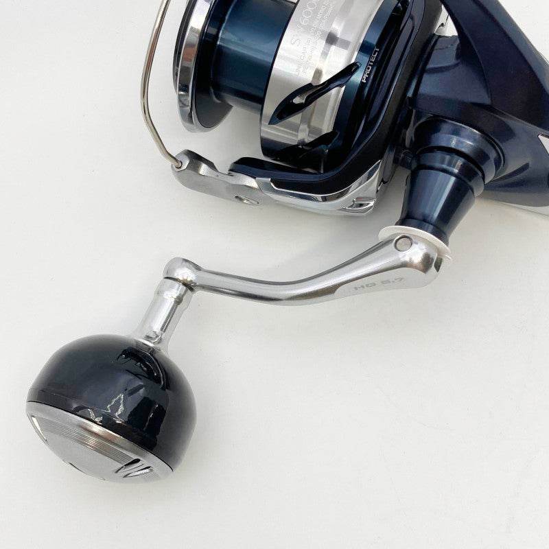 SHIMANO 21 TWINPOWER SW 6000HG - Britannic Trade