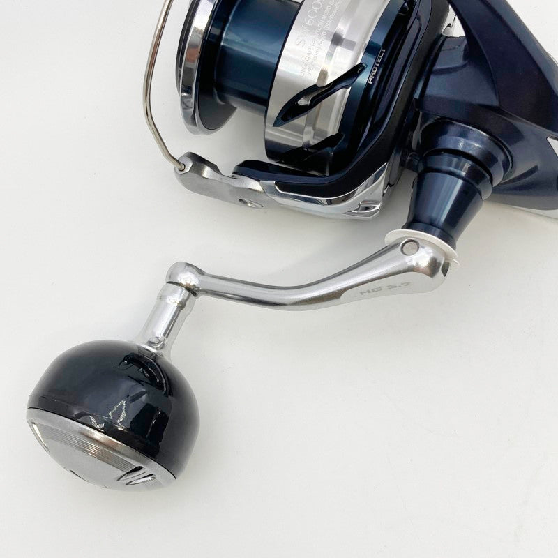 SHIMANO TWINPOWER SW 21 TWINPOWER SW 6000HG