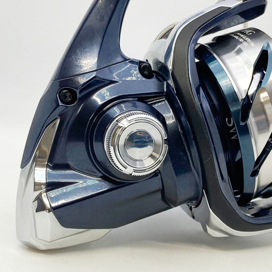 SHIMANO 21 TWINPOWER SW 6000HG fishing reel — photo 2