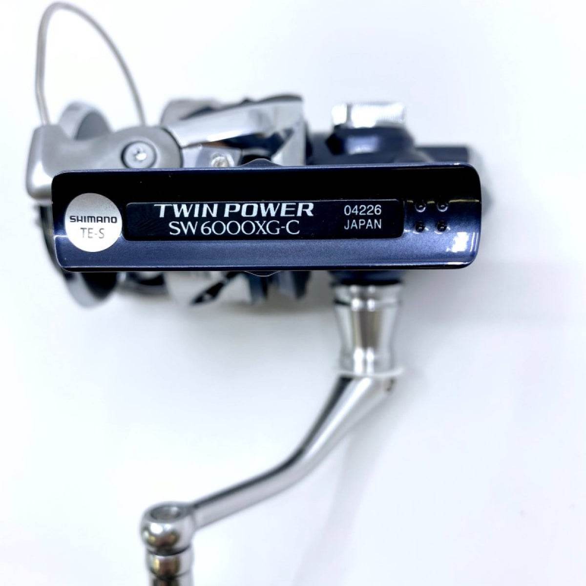 SHIMANO 21 TWINPOWER SW 6000XG - Britannic Trade