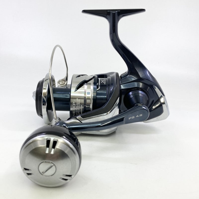 SHIMANO TWINPOWER SW 21 TWINPOWER SW 8000PG