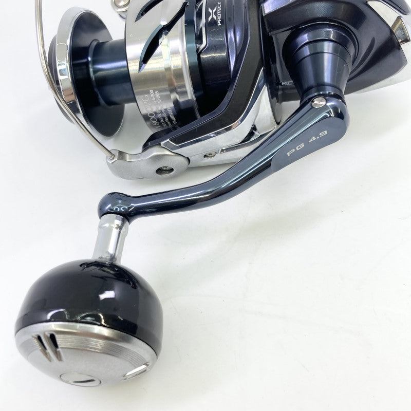 SHIMANO TWINPOWER SW 21 TWINPOWER SW 8000PG