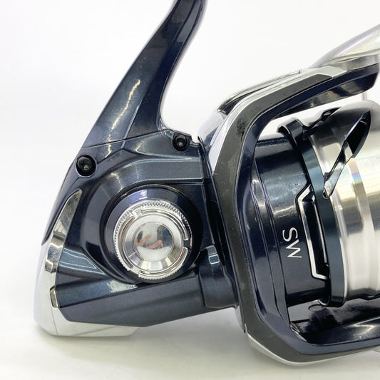 SHIMANO 21 TWINPOWER SW 8000PG fishing reel — photo 2