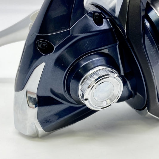 SHIMANO 21 TWINPOWER SW 8000HG fishing reel — photo 2
