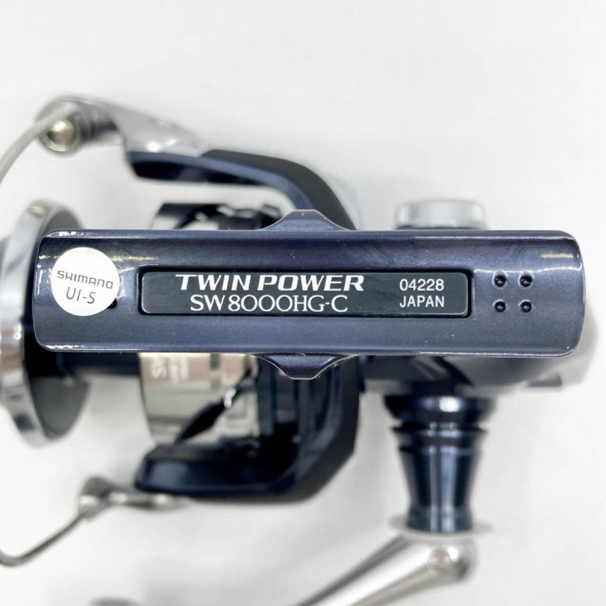 SHIMANO 21 TWINPOWER SW 8000HG - Britannic Trade