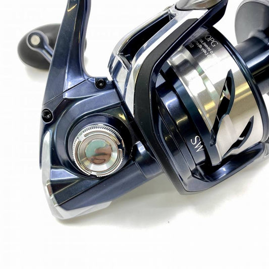 SHIMANO 21 TWINPOWER SW 10000PG fishing reel — photo 2