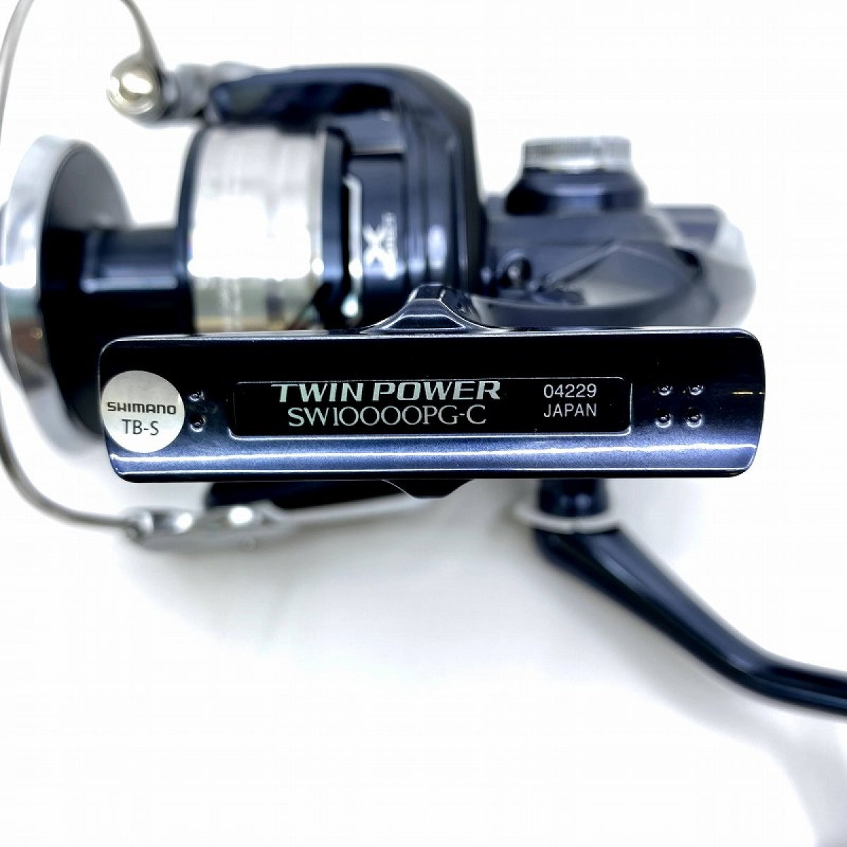 SHIMANO TWINPOWER SW 21 TWINPOWER SW 10000PG