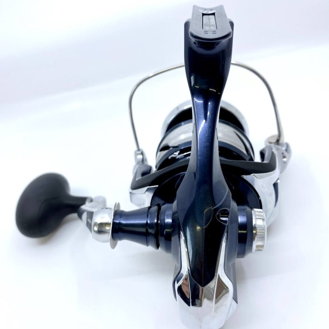 SHIMANO 21 TWINPOWER SW 10000HG fishing reel — photo 3