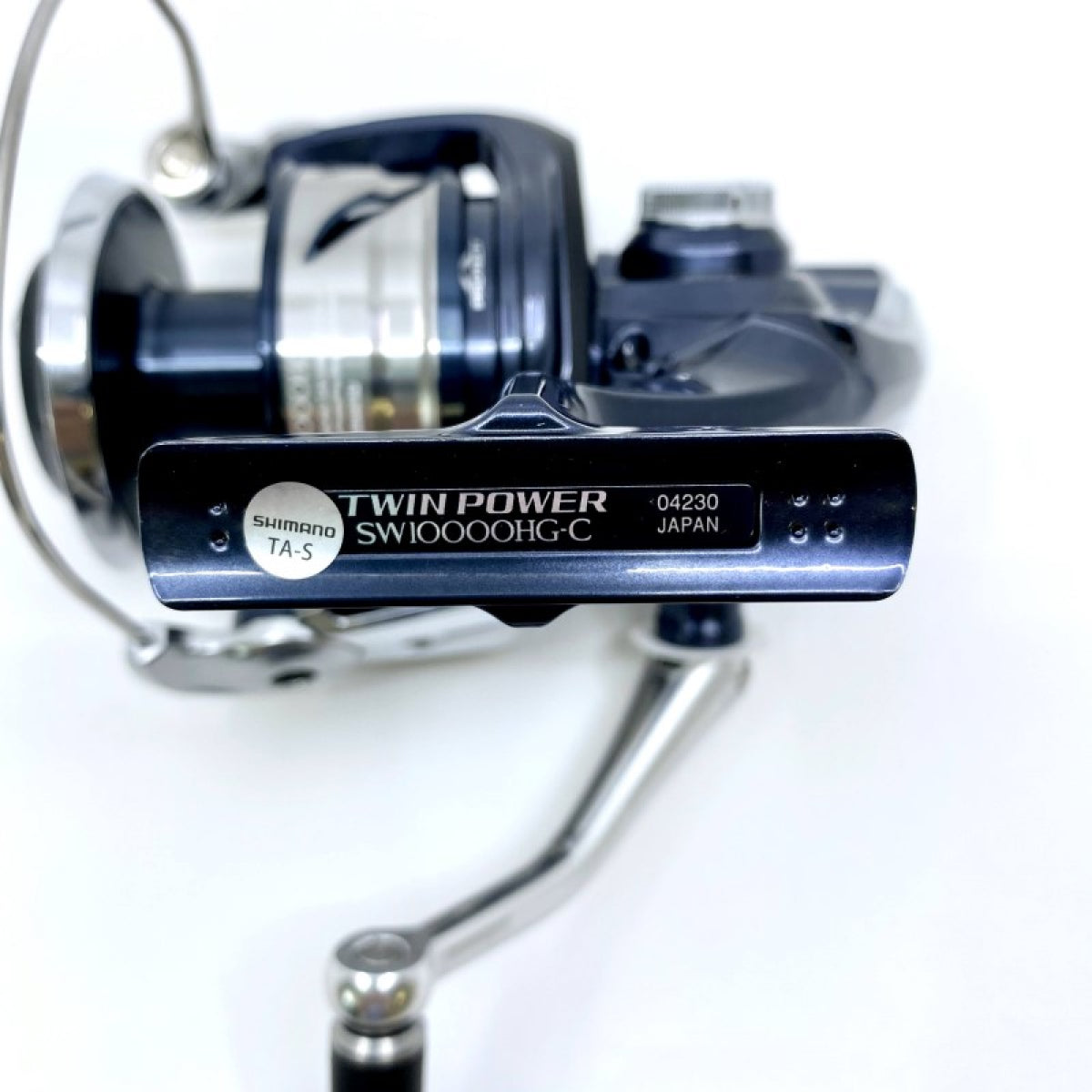 SHIMANO TWINPOWER SW 21 TWINPOWER SW 10000HG