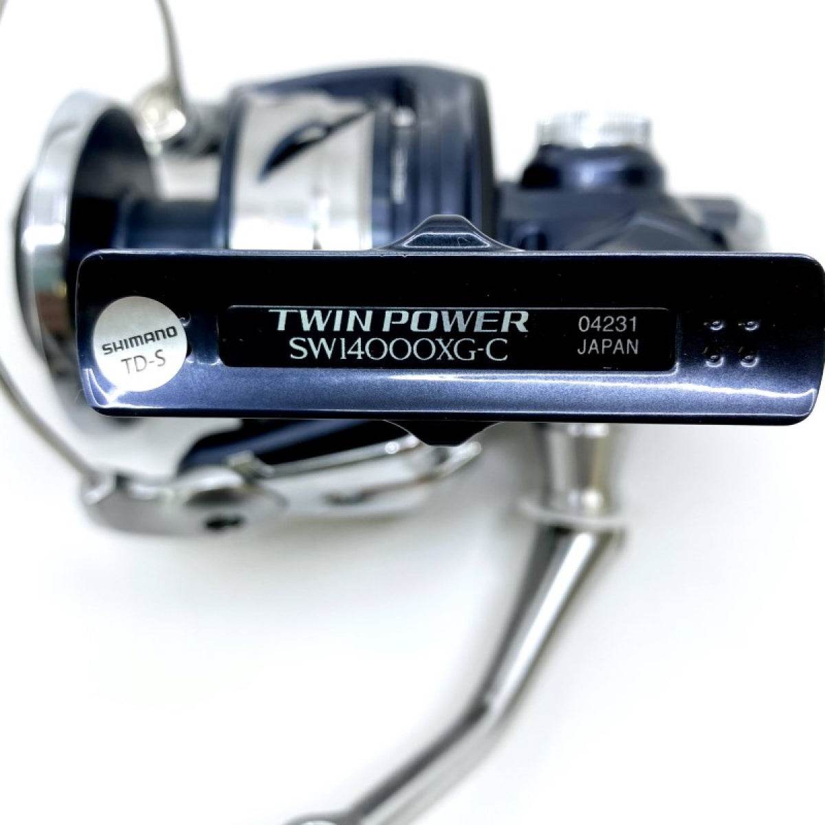 SHIMANO 21 TWINPOWER SW 14000XG - Britannic Trade