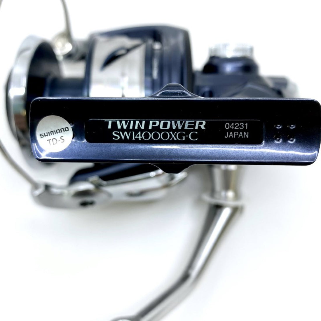 SHIMANO 21 TWINPOWER SW 14000XG