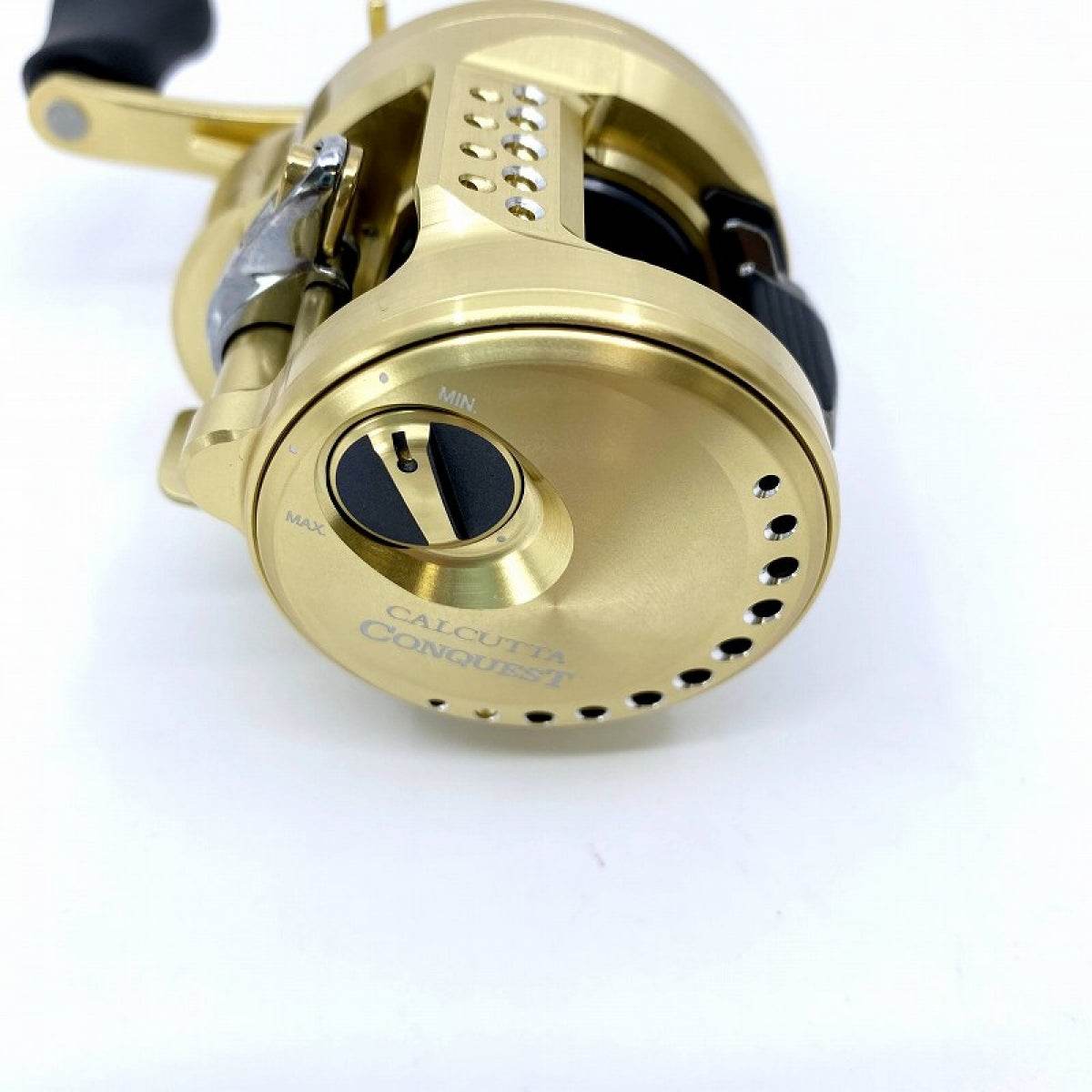 SHIMANO 21 CALCUTTA CONQUEST 100 - Britannic Trade