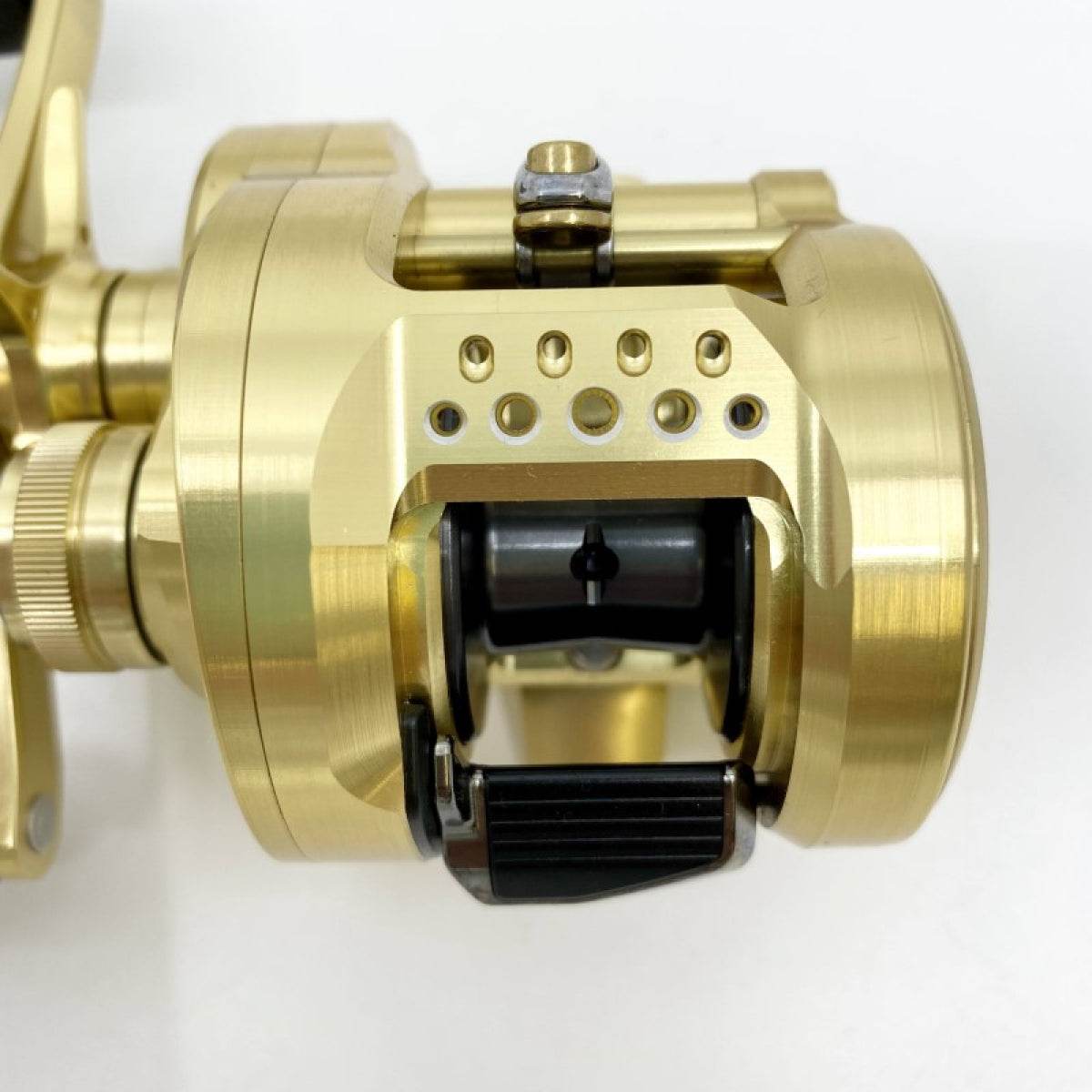 SHIMANO 21 CALCUTTA CONQUEST 201HG - Britannic Trade