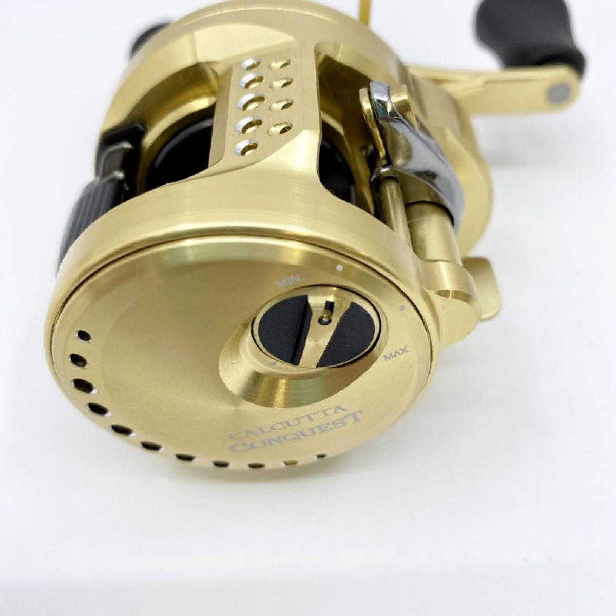 SHIMANO 21 CALCUTTA CONQUEST 201HG - Britannic Trade