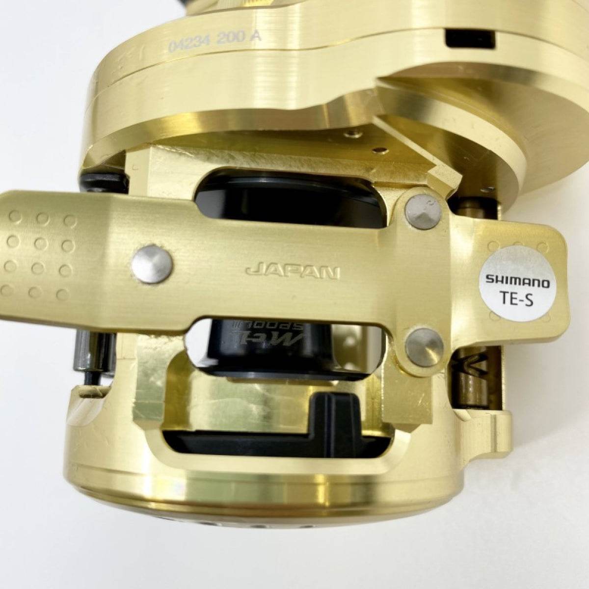 SHIMANO 21 CALCUTTA CONQUEST 200 - Britannic Trade