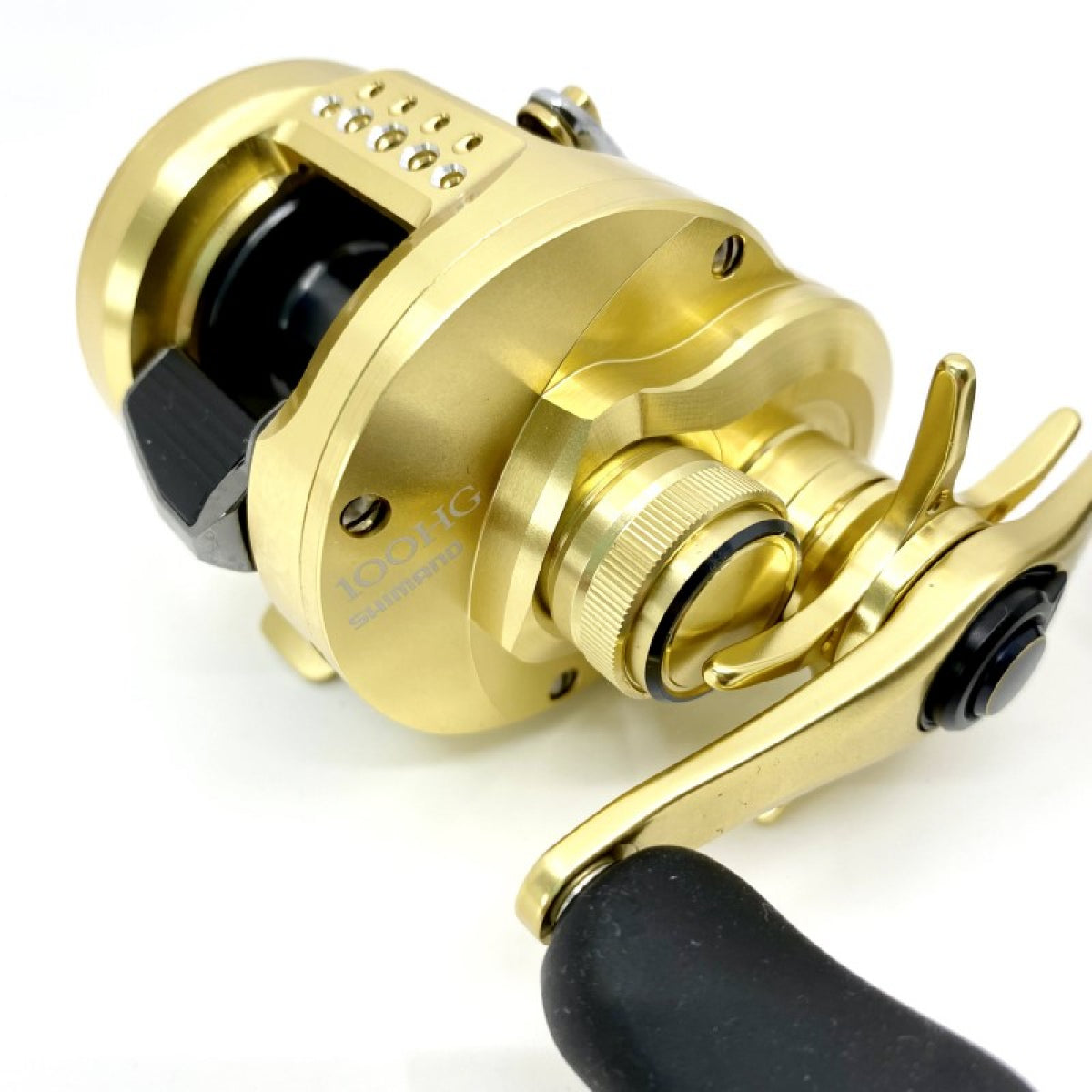 SHIMANO CALCUTTA CONQUEST 21 CALCUTTA CONQUEST 100HG RIGHT