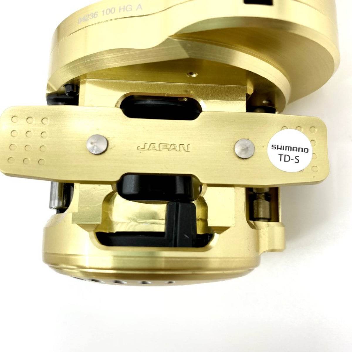 SHIMANO 21 CALCUTTA CONQUEST 100HG - Britannic Trade
