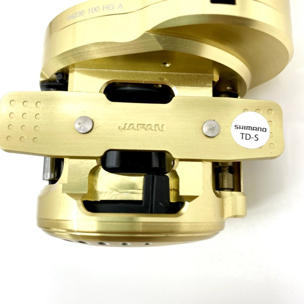 SHIMANO CALCUTTA CONQUEST 21 CALCUTTA CONQUEST 100HG RIGHT