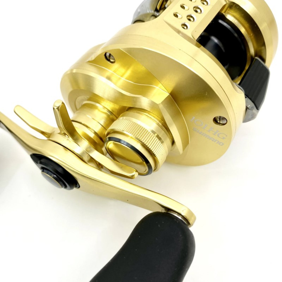 SHIMANO CALCUTTA CONQUEST 21 CALCUTTA CONQUEST 101HG LEFT