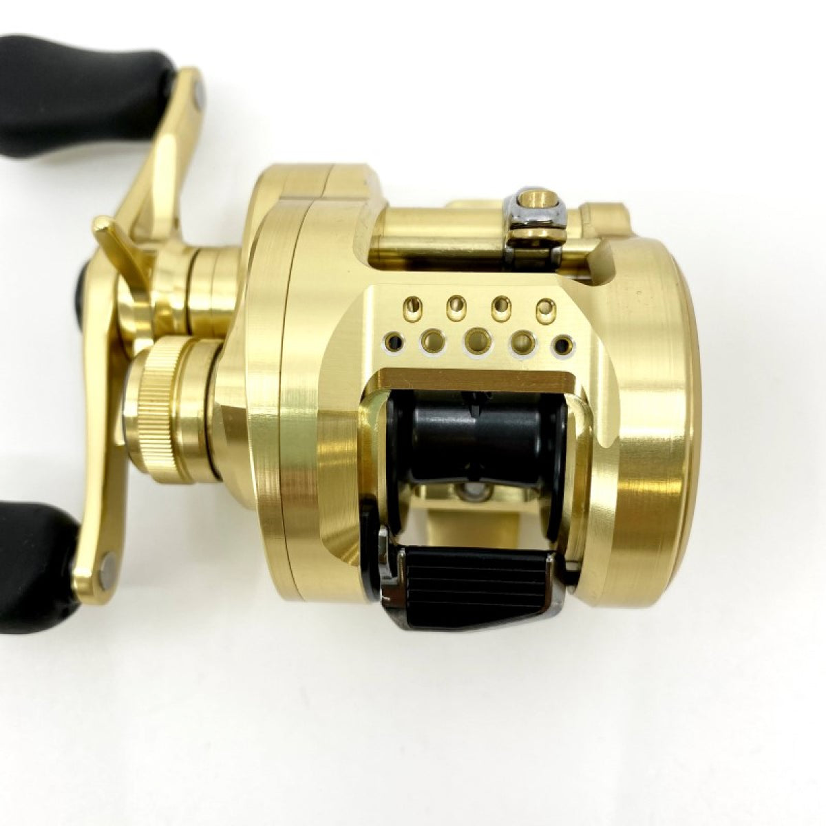 SHIMANO CALCUTTA CONQUEST 21 CALCUTTA CONQUEST 101HG LEFT