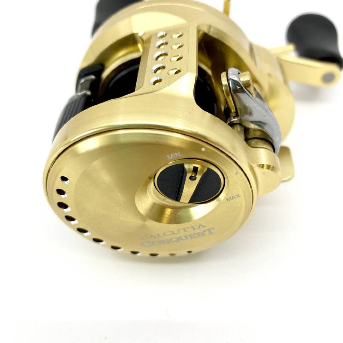 SHIMANO 21 CALCUTTA CONQUEST 101HG - Britannic Trade