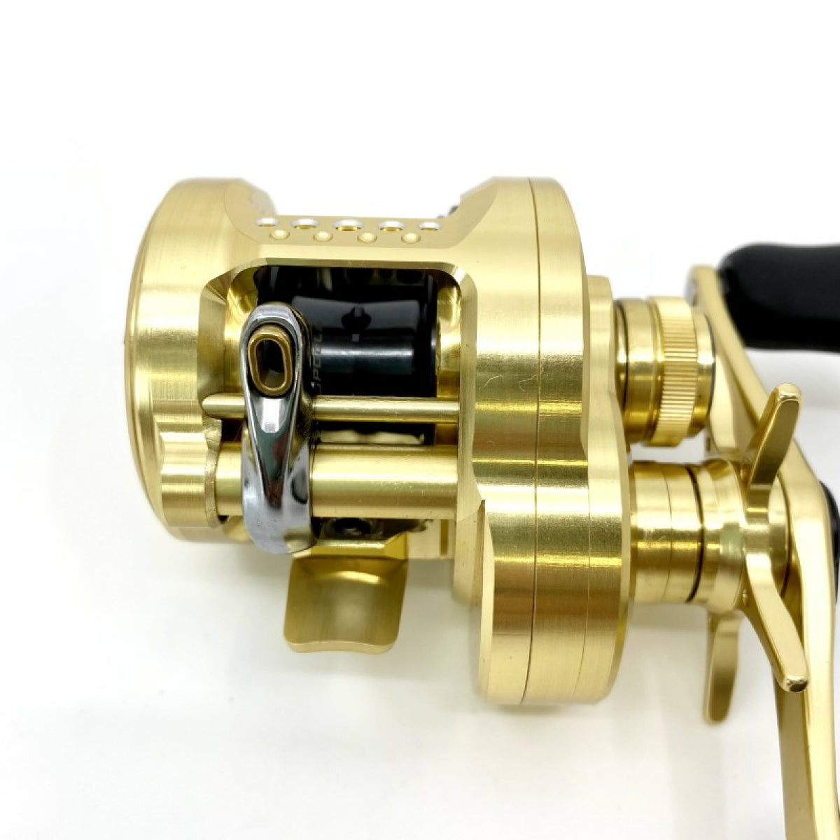 SHIMANO CALCUTTA CONQUEST 21 CALCUTTA CONQUEST 101HG LEFT