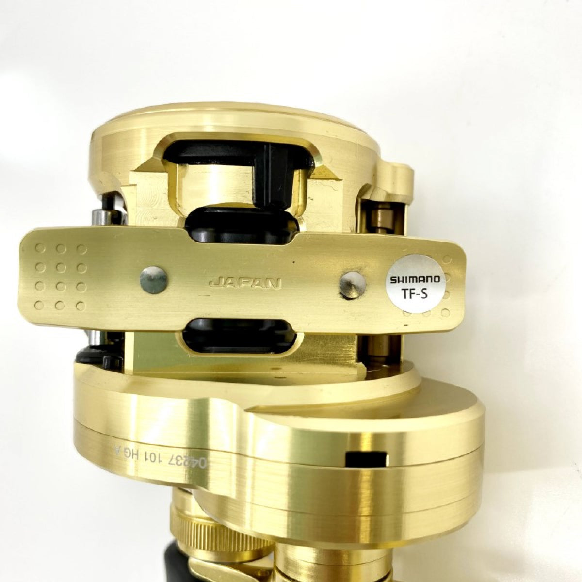 SHIMANO CALCUTTA CONQUEST 21 CALCUTTA CONQUEST 101HG LEFT