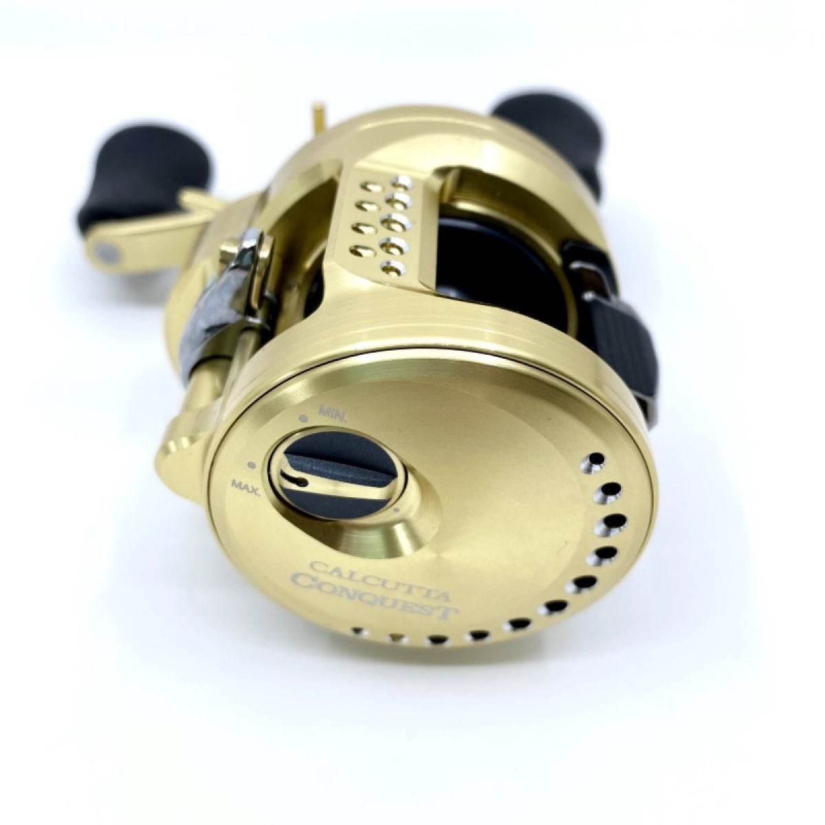 SHIMANO 21 CALCUTTA CONQUEST 200HG - Britannic Trade