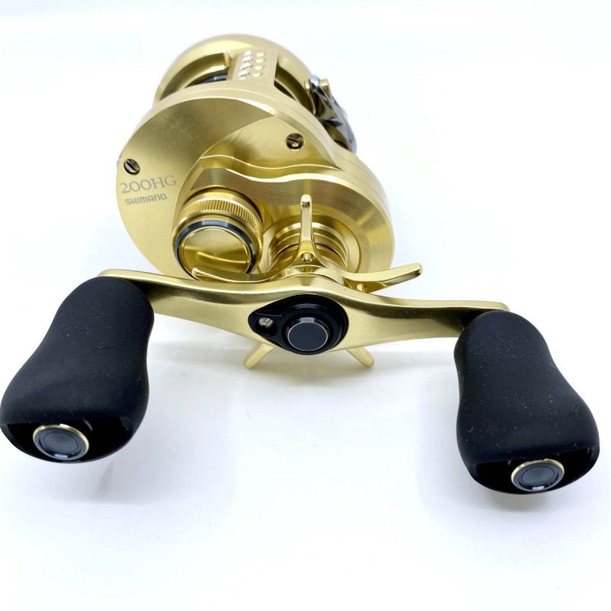 SHIMANO 21 CALCUTTA CONQUEST 200HG - Britannic Trade