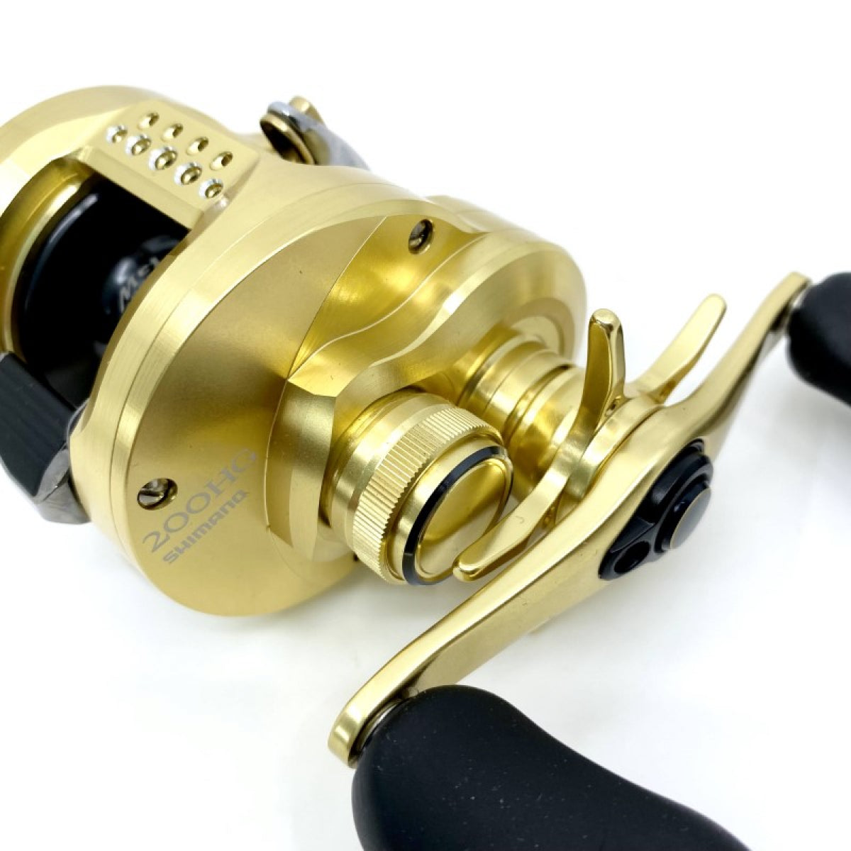 SHIMANO 21 CALCUTTA CONQUEST 200HG RIGHT