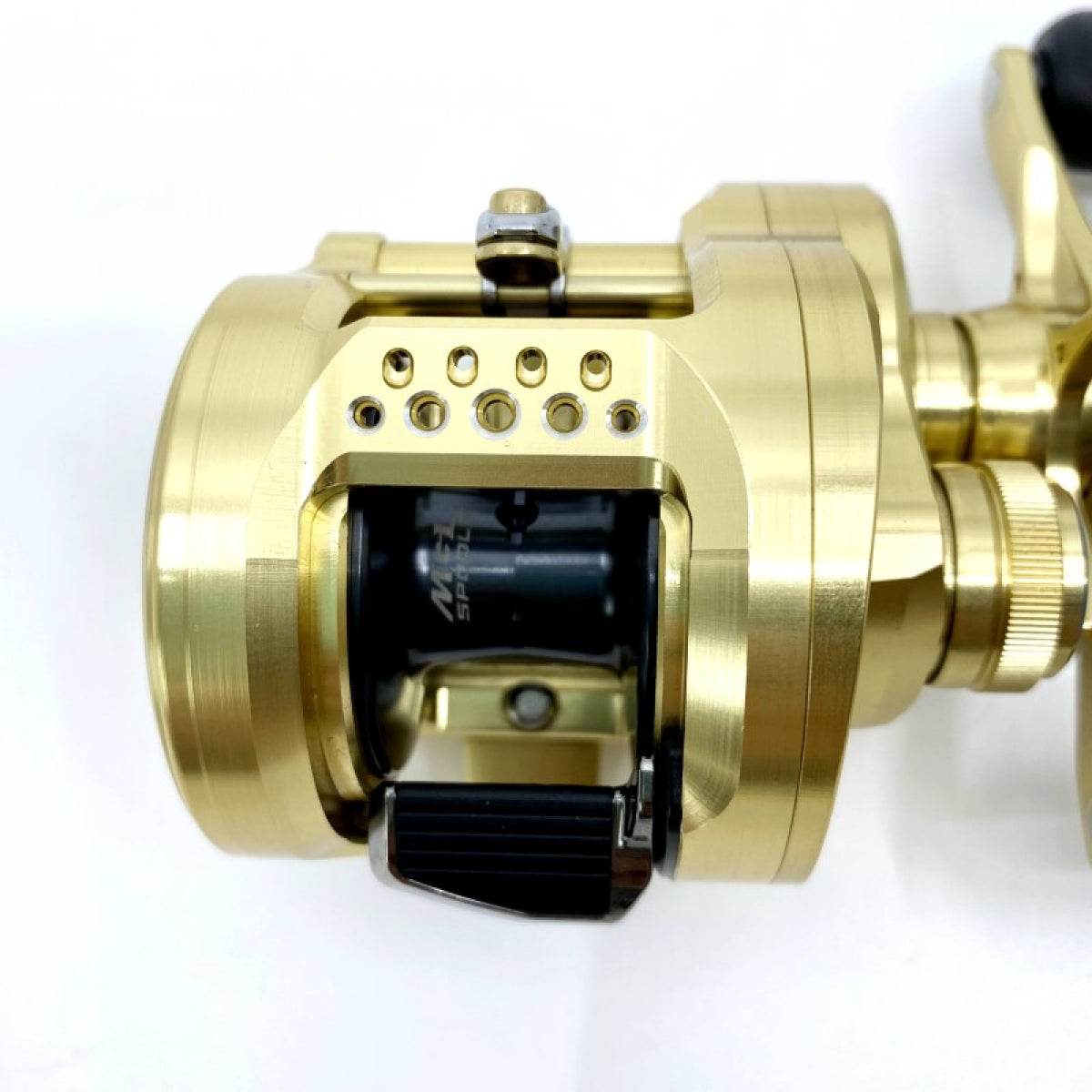 SHIMANO 21 CALCUTTA CONQUEST 200HG - Britannic Trade