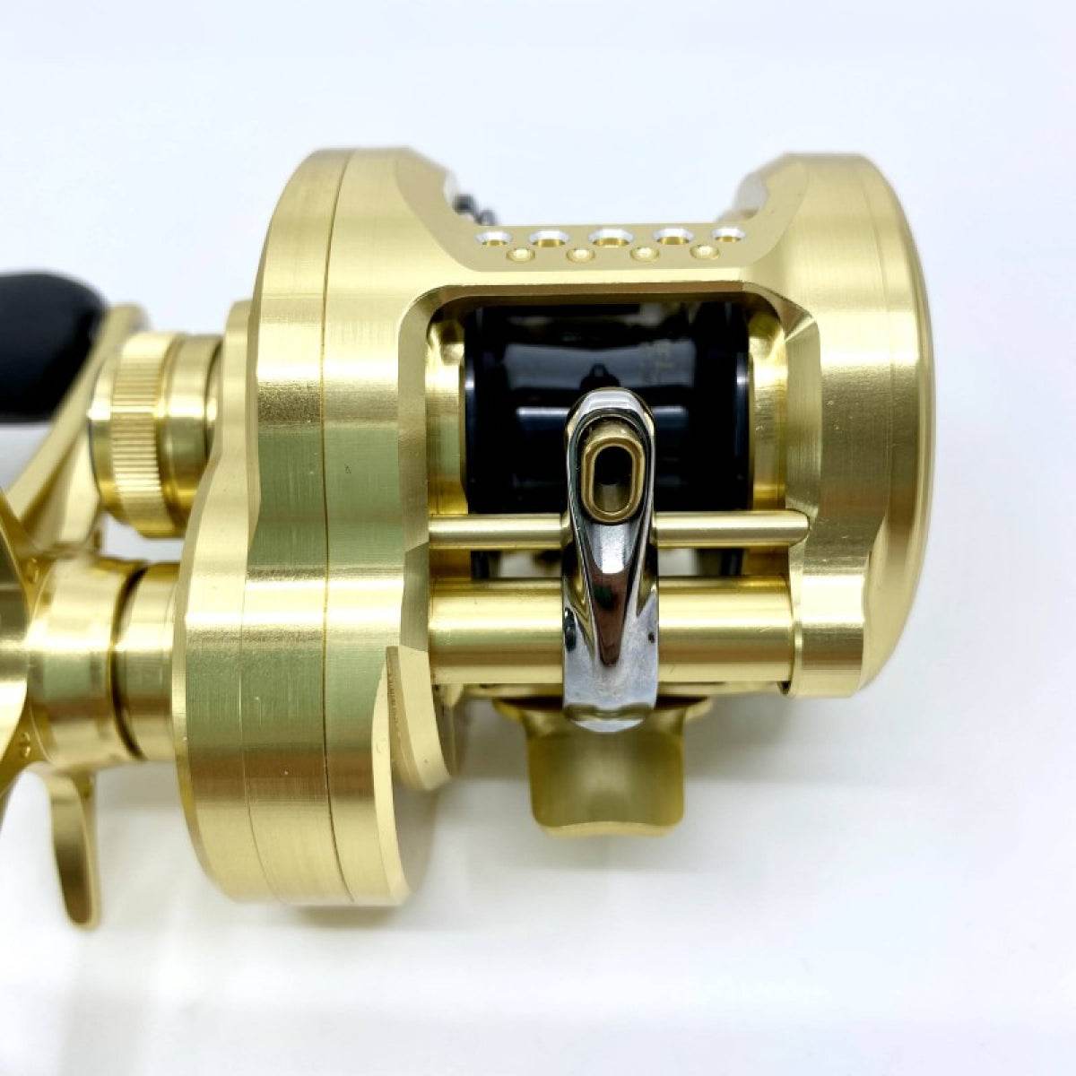 SHIMANO 21 CALCUTTA CONQUEST 200HG - Britannic Trade