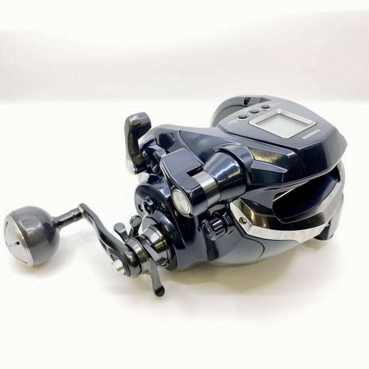 SHIMANO FORCE MASTER 9000 - Britannic Trade