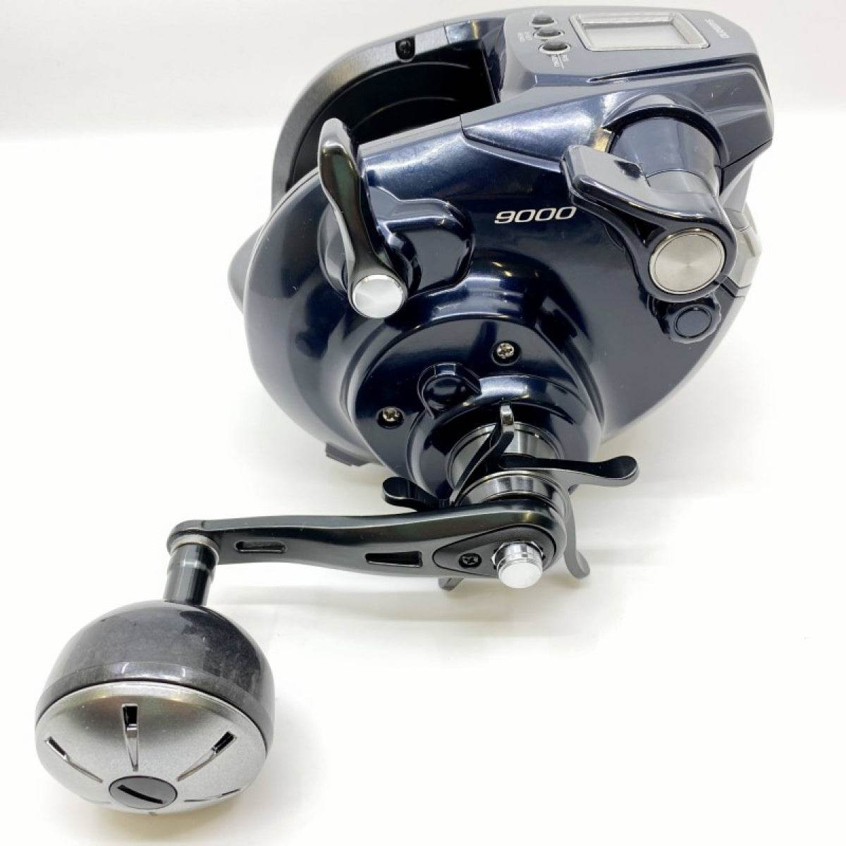 SHIMANO FORCE MASTER 9000 - Britannic Trade